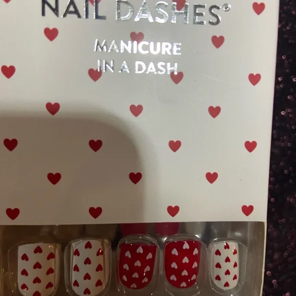 Heather loves red hots - Picture 1 of 2